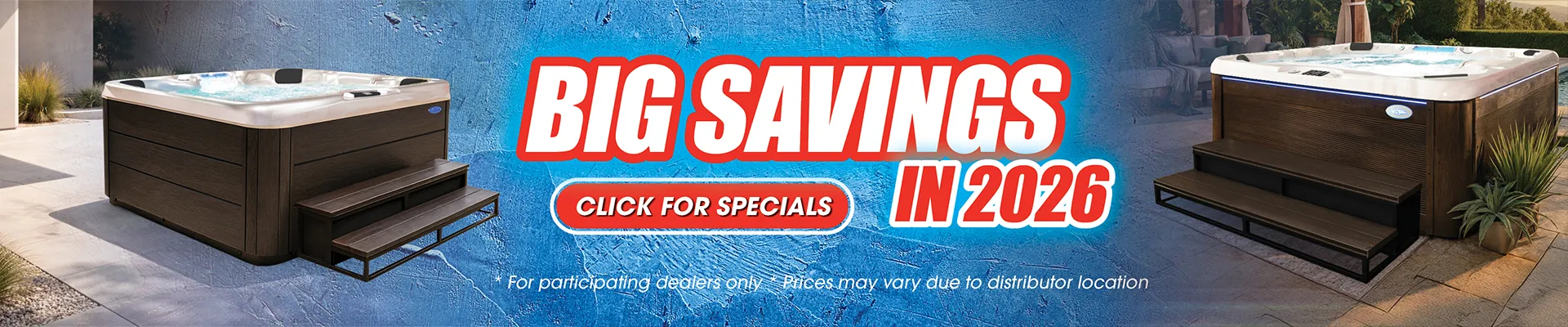 Calspas hot tub being used in a family setting - Manahawkin